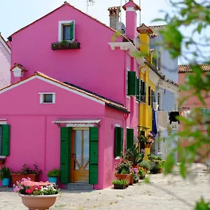  Casa vacanze Night Galleria - Bed & Art In - The Pink House